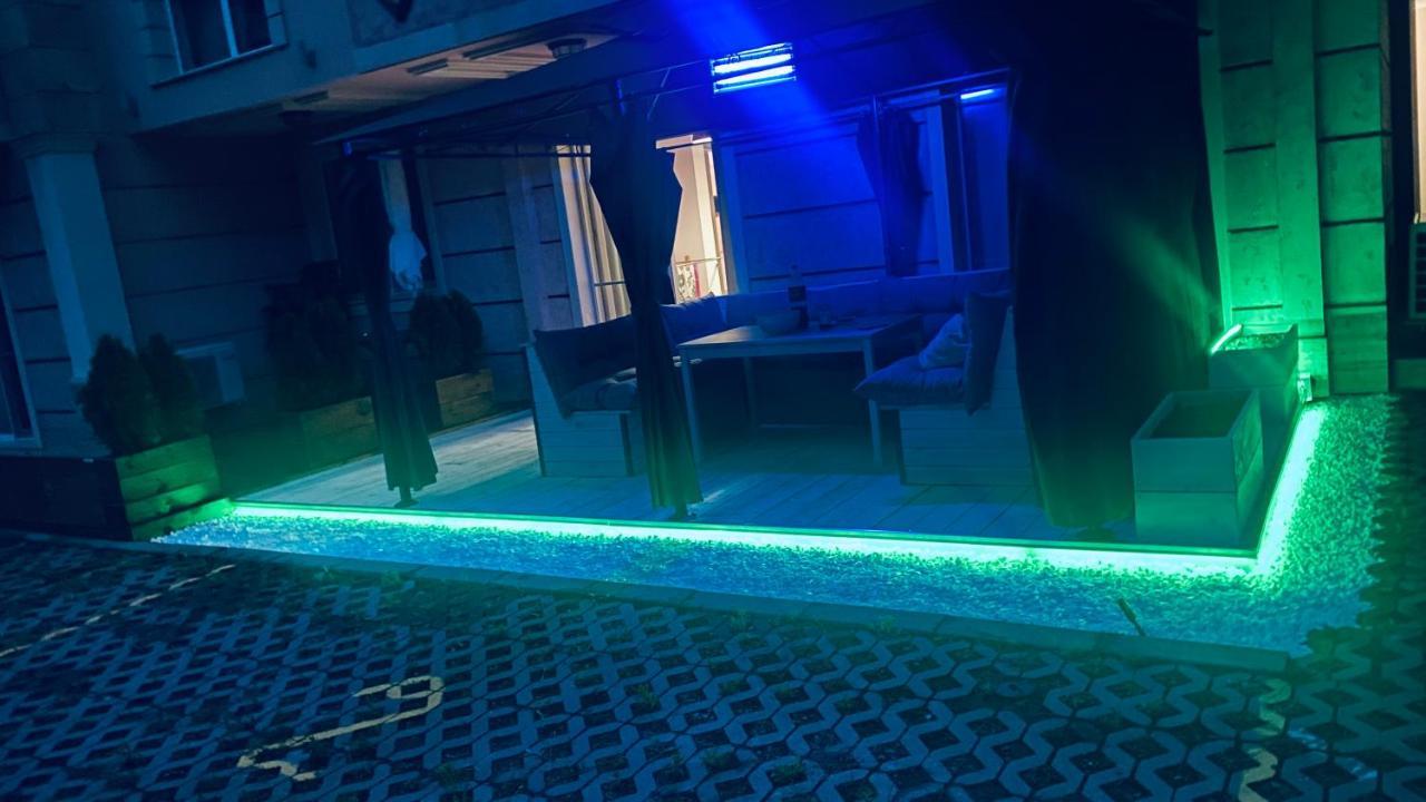 Свети Йоан Apartment Созопол Екстериор снимка