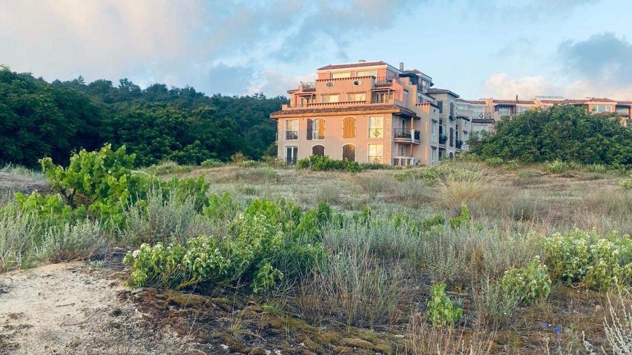 Свети Йоан Apartment Созопол Екстериор снимка