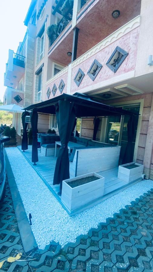 Свети Йоан Apartment Созопол Екстериор снимка