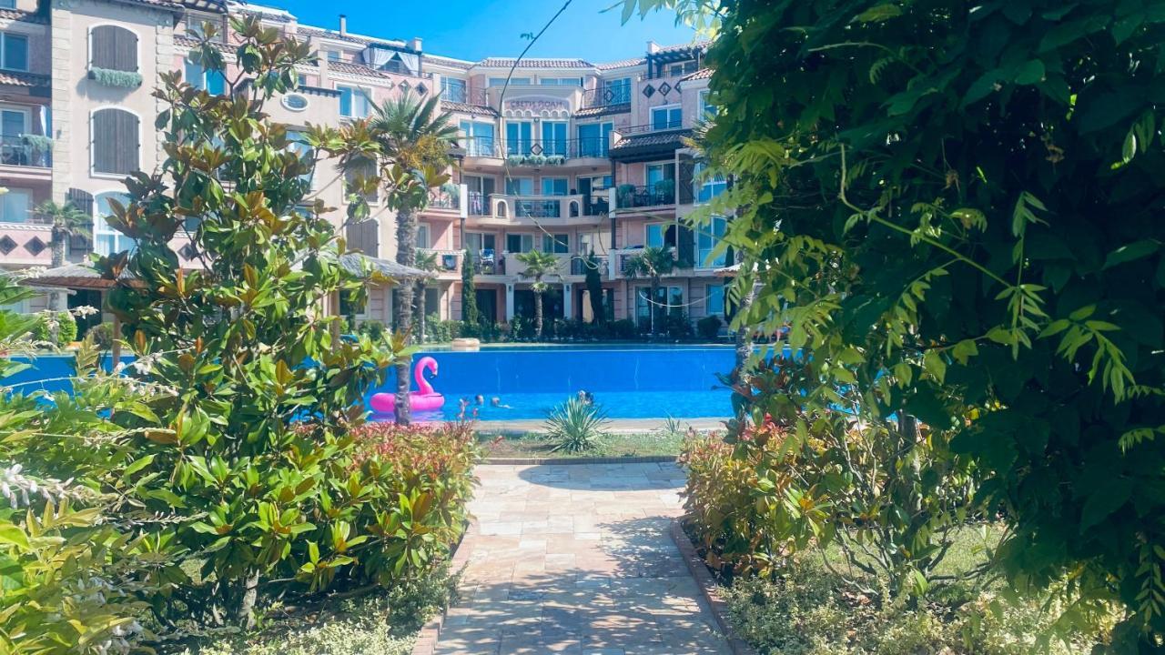 Свети Йоан Apartment Созопол Екстериор снимка